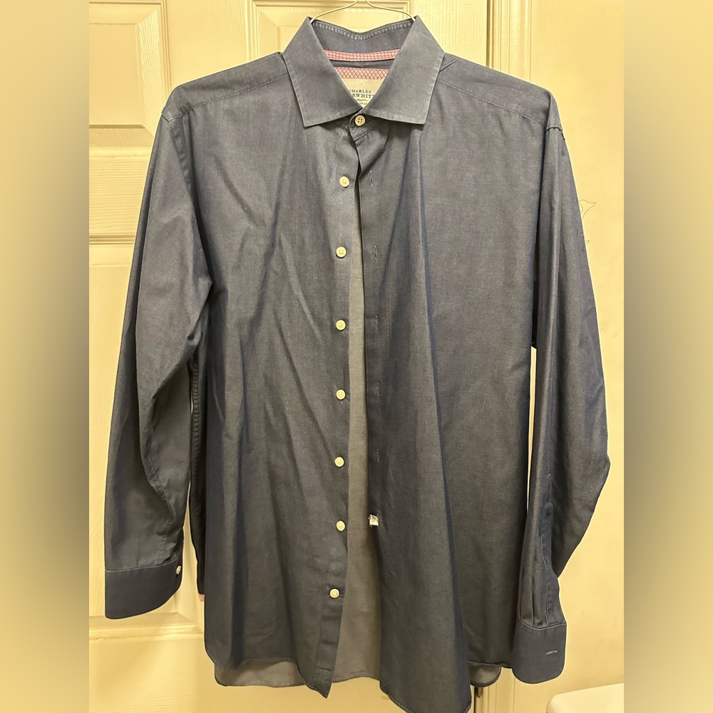 Charles Tyrwhitt shirt